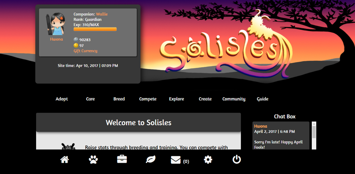 Solisles Home