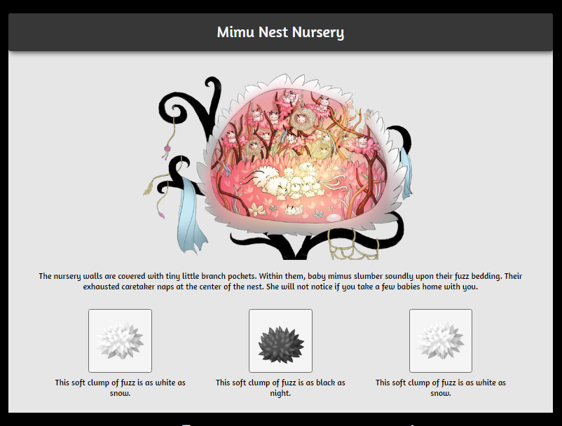 Solisles Mimu Nest